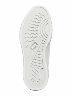 Urheilujalkineet|Tennarit & Sneakerit<Superga Stripe-kangastennarit WHITE