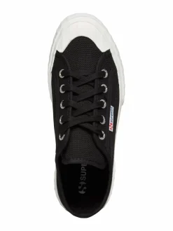Superga Stripe-kangastennarit^ Urheilujalkineet|Tennarit & Sneakerit