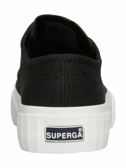Superga Stripe-kangastennarit^ Urheilujalkineet|Tennarit & Sneakerit