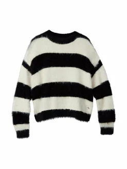 Calvin Klein Kids Stripe-neule^ Neuleet