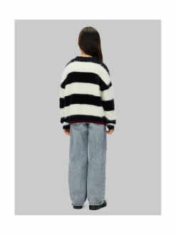 Calvin Klein Kids Stripe-neule^ Neuleet