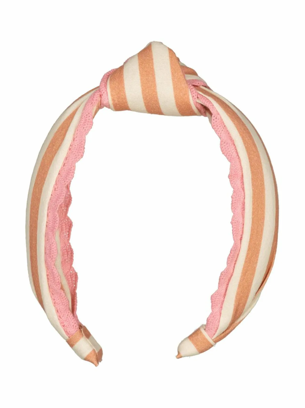 Rockahula Stripy Scallop Knotted -hiuspanta^ Korut & Hiuskoristeet