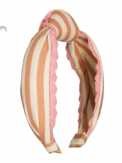 Rockahula Stripy Scallop Knotted -hiuspanta^ Korut & Hiuskoristeet
