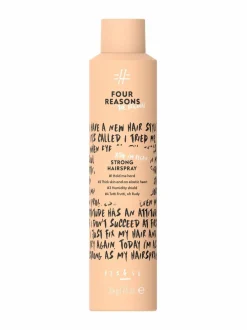 Four Reasons Strong Hairspray -hiuskiinne 300 ml^ Muotoilu & Viimeistely