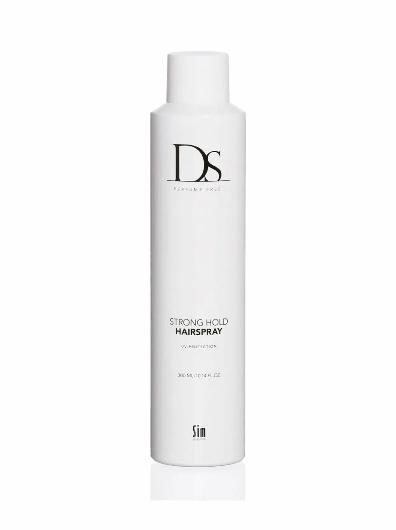 DS Strong Hold -hajusteeton hiuskiinne 300 ml^ Muotoilu & Viimeistely