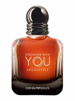 Armani Stronger With You Absolutely EdP 50 ML -tuoksu^ Tuoksut|Miehet