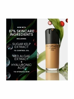 MAC Studio Fix Fluid Broad Spectrum SPF15 -meikkivoide 30 L^ Kasvot