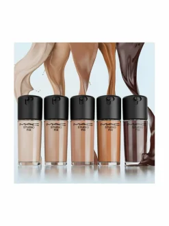 MAC Studio Fix Fluid Broad Spectrum SPF15 -meikkivoide 30 L^ Kasvot