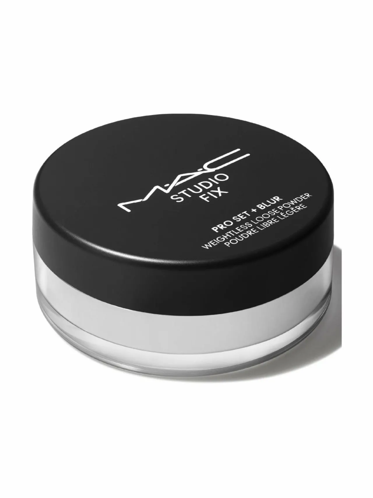 Kasvot<MAC Studio Fix Pro Set + Blur Weightless Loose Powder -irtopuuteri TRANSLUCENT