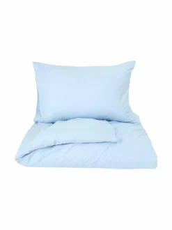 Liinavaatteet<Casa Stockmann Studio Kids -perkaalityynyliina 40 x 60 cm AIR BLUE