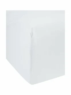 Liinavaatteet<Casa Stockmann Studio Percale - muotoonommeltu lakana WHITE