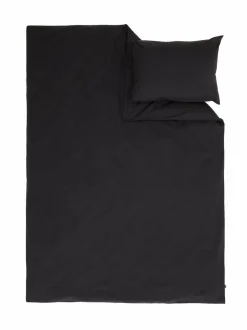 Liinavaatteet<Casa Stockmann Studio -tyynyliina NATURAL BLACK