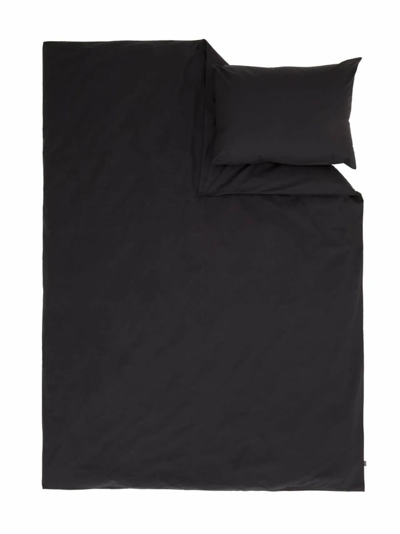 Liinavaatteet<Casa Stockmann Studio -tyynyliina NATURAL BLACK