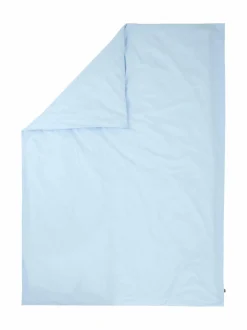 Liinavaatteet<Casa Stockmann Studio-perkaalipussilakana AIR BLUE