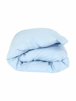 Liinavaatteet<Casa Stockmann Studio-perkaalipussilakana AIR BLUE