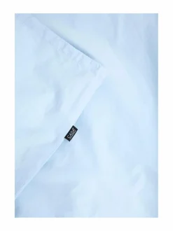 Liinavaatteet<Casa Stockmann Studio-perkaalipussilakana AIR BLUE