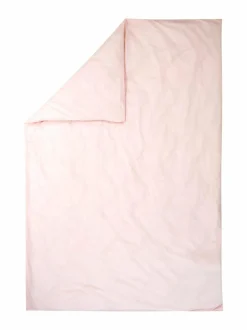 Liinavaatteet<Casa Stockmann Studio-perkaalipussilakana ROSE DUST