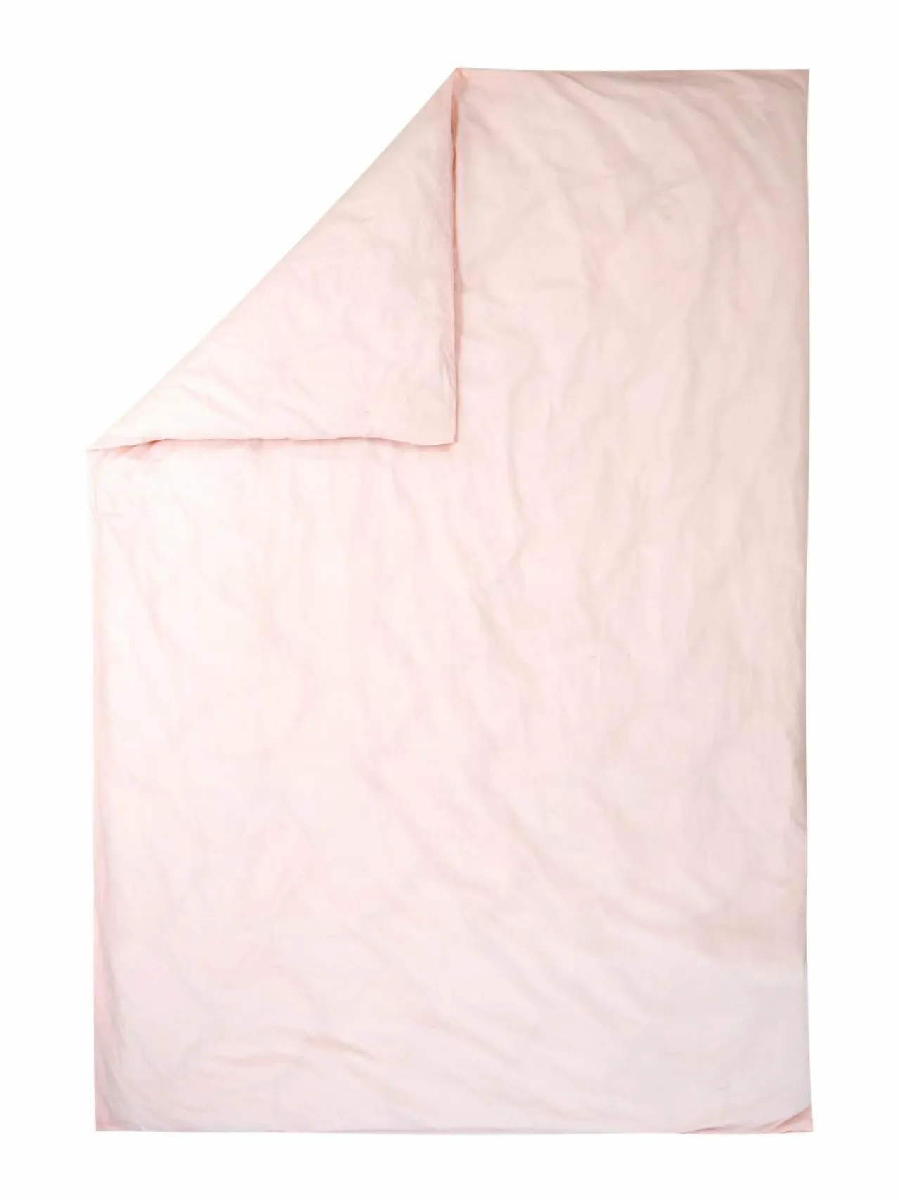 Liinavaatteet<Casa Stockmann Studio-perkaalipussilakana ROSE DUST