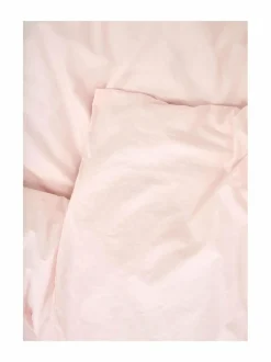 Liinavaatteet<Casa Stockmann Studio-perkaalipussilakana ROSE DUST