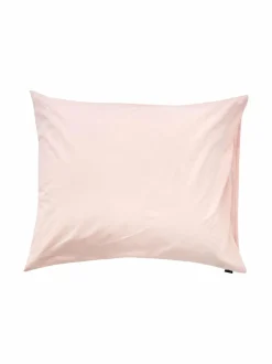 Liinavaatteet<Casa Stockmann Studio-perkaalityynyliina ROSE DUST