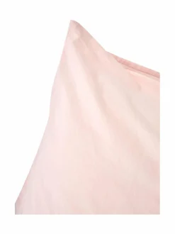 Liinavaatteet<Casa Stockmann Studio-perkaalityynyliina ROSE DUST