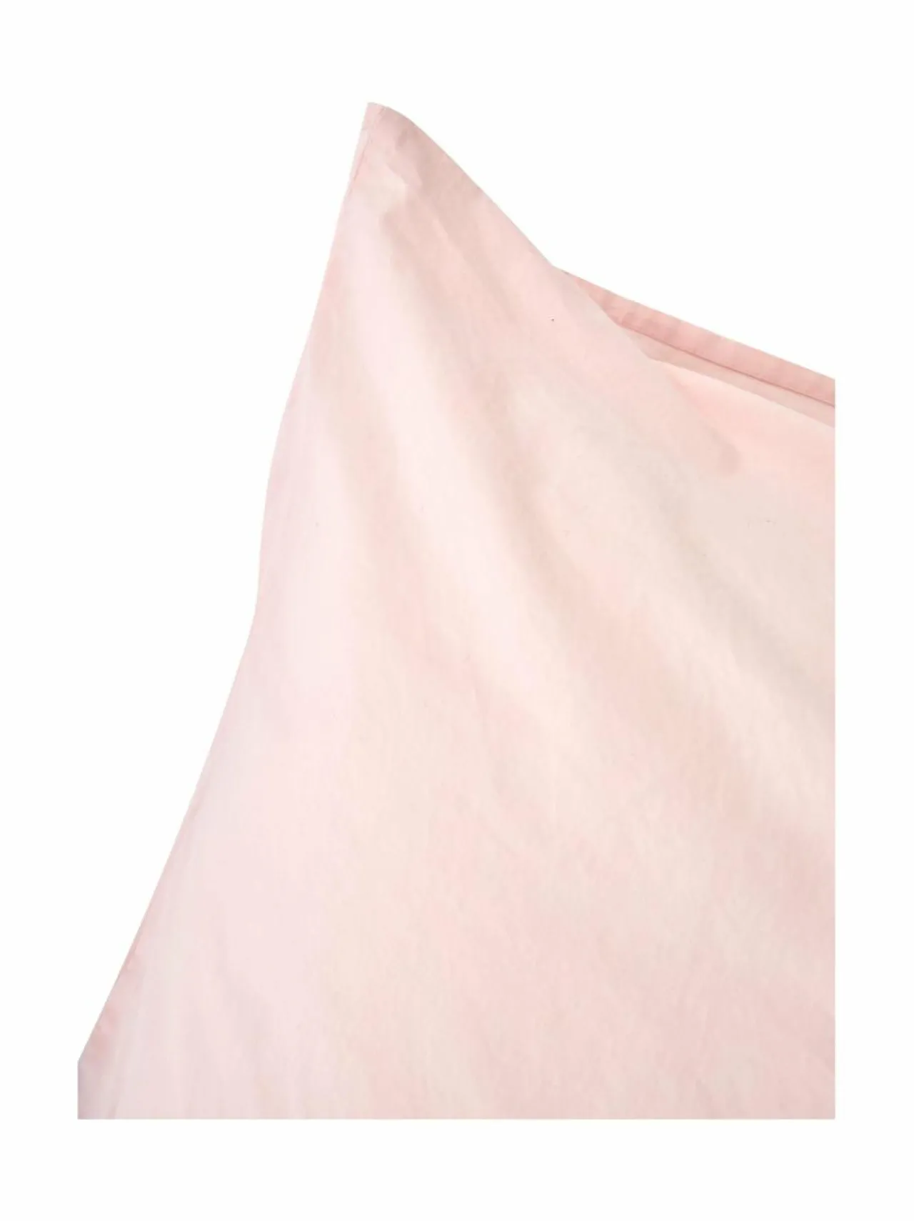 Liinavaatteet<Casa Stockmann Studio-perkaalityynyliina ROSE DUST