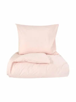 Liinavaatteet<Casa Stockmann Studio-perkaalityynyliina ROSE DUST