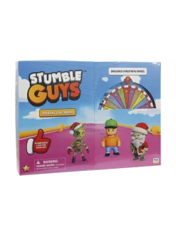 Figuurit & Interaktiiviset Lelut<STUMBLE GUYS Joulukalenteri