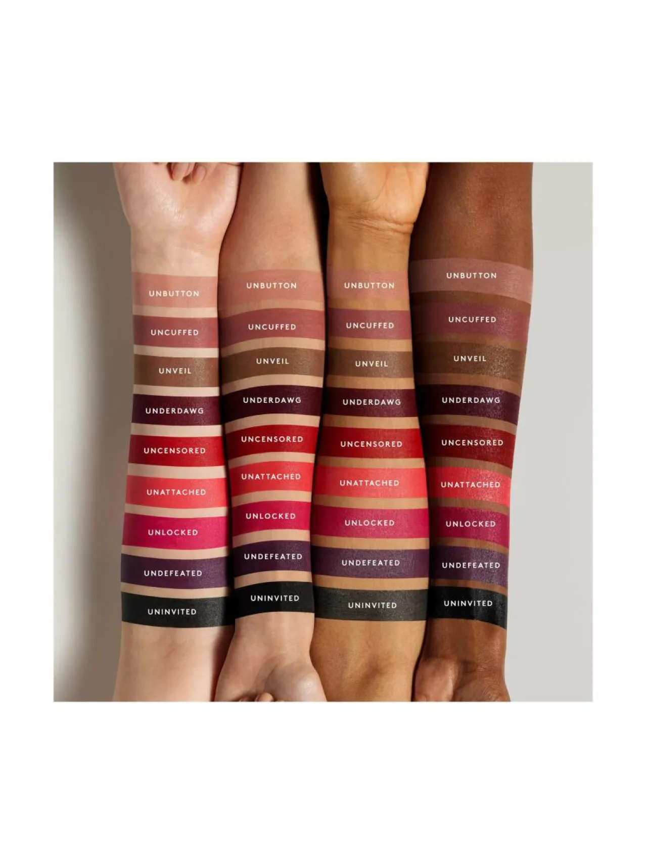 Fenty Beauty Stunna Lip Paint Longwear Fluid Lip Color -huulipuna^ Huulet
