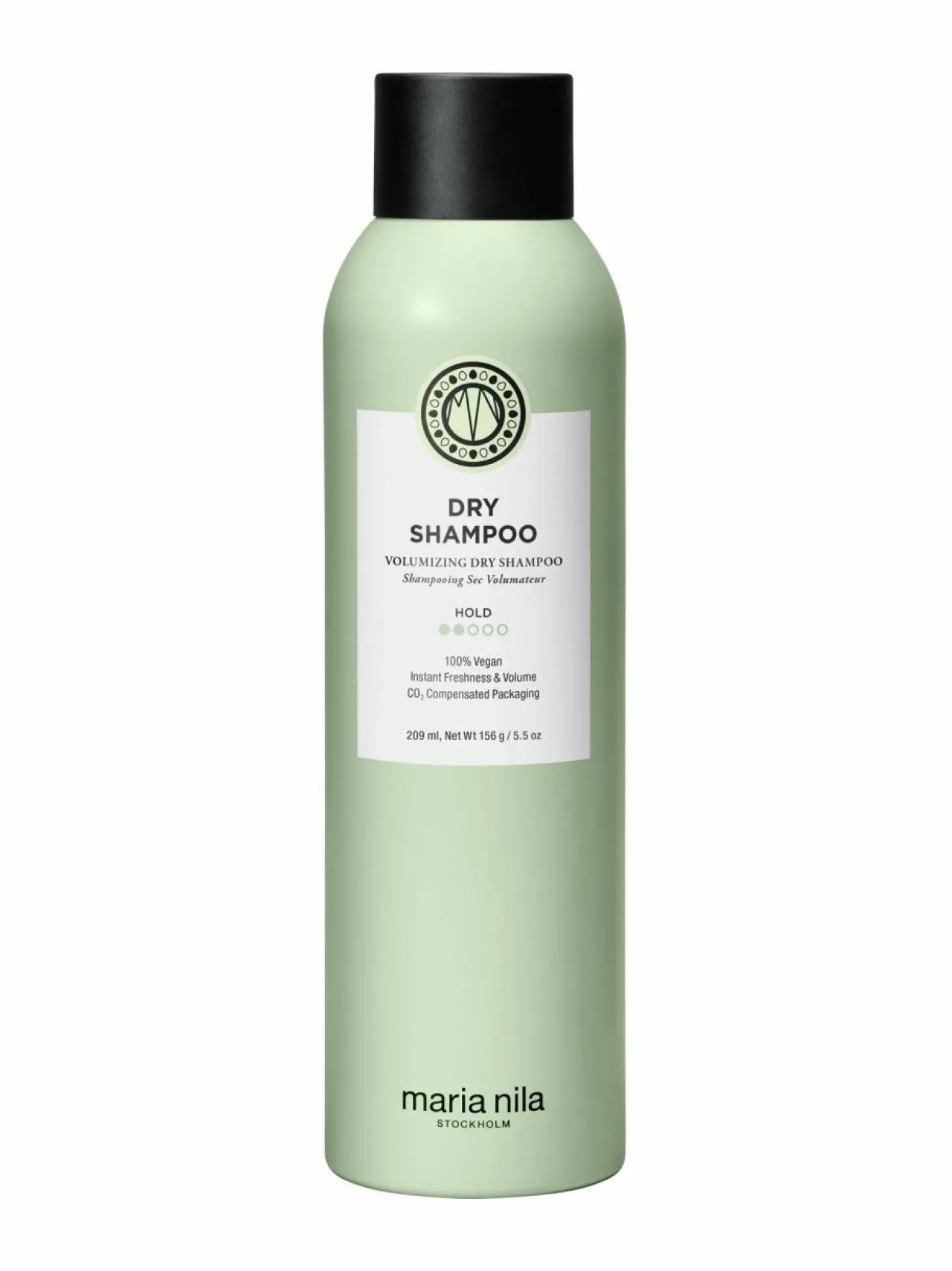 Muotoilu & Viimeistely<Maria Nila Style & Finish Dry Shampoo -kuivashampoo 250 ml