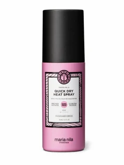 Muotoilu & Viimeistely<Maria Nila Style & Finish Quick Dry Heat Spray -lämpösuojasuihke 150 ml