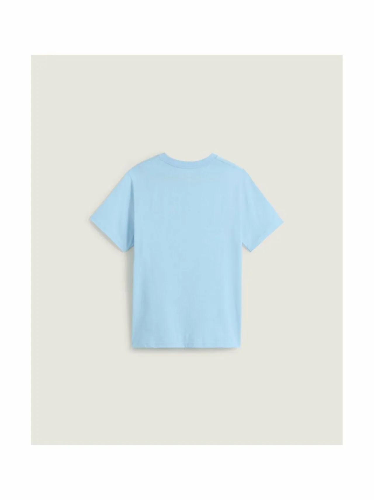 T-Paidat<Vans Style 76 t-paita CLOUD BLUE