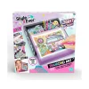 STYLE 4 EVER STYLE 4EVER Timanttimaalaussetti 3-in-1 LED-kotelolla^ Luovuus & Oppiminen