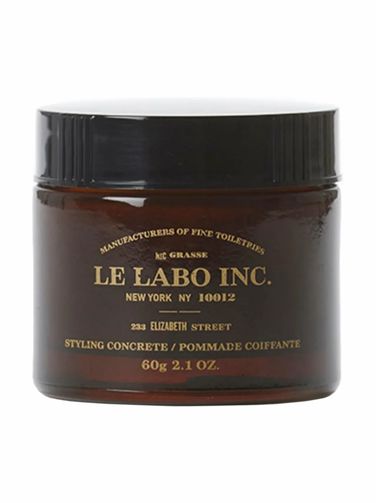 Le Labo Styling Concrete -hiusvaha, 60ml^ Hiustenhoito