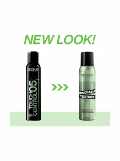 Redken Styling Touchable Texture -muotoiluvaahto 200 ml^ Muotoilu & Viimeistely