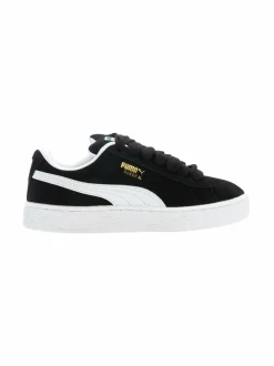 Tennarit & Sneakerit<Puma Suede XL Jr -sneakerit 02 PUMA BLACK-PUMA WHITE