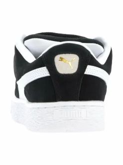 Tennarit & Sneakerit<Puma Suede XL Jr -sneakerit 02 PUMA BLACK-PUMA WHITE