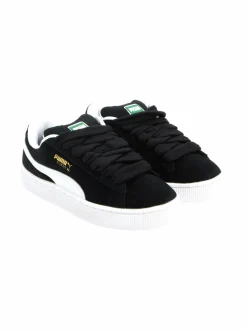 Tennarit & Sneakerit<Puma Suede XL Jr -sneakerit 02 PUMA BLACK-PUMA WHITE