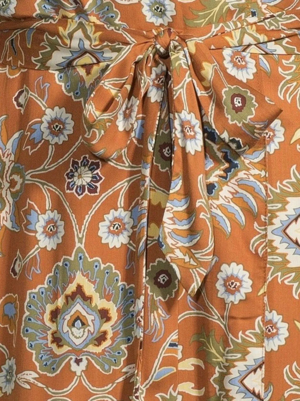 Yö- & Oloasut<A+more Sugar Kimono -aamutakki BROWN