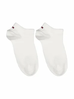 Sukat & Sukkahousut<Tommy Hilfiger Sukat 2-pack VALKOINEN