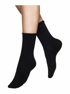 Sukat & Sukkahousut<Vogue Sukat 2-pack 1210 BLACK-BLACK