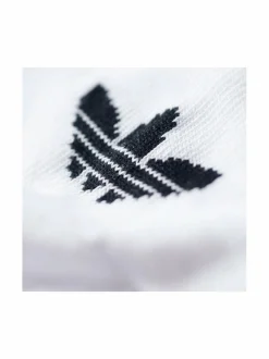 Urheiluasusteet<adidas Originals Sukat 3-pack S20273 WHITE/WHITE/BLACK