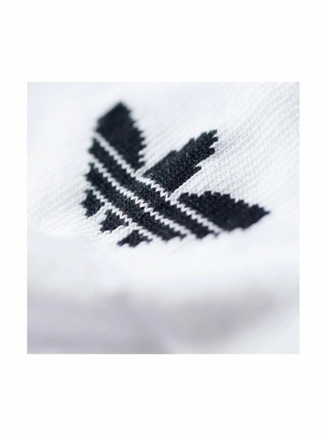 Urheiluasusteet<adidas Originals Sukat 3-pack S20273 WHITE/WHITE/BLACK