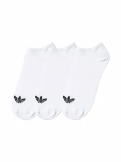 Urheiluasusteet|Urheiluasusteet<adidas Originals Sukat 3-pack VALKOINEN