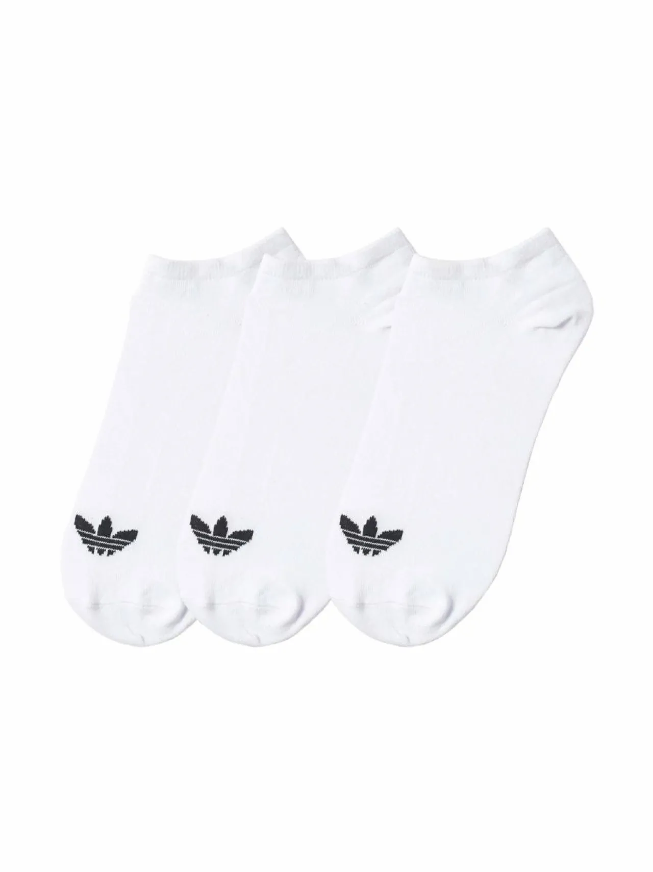 Urheiluasusteet|Urheiluasusteet<adidas Originals Sukat 3-pack VALKOINEN