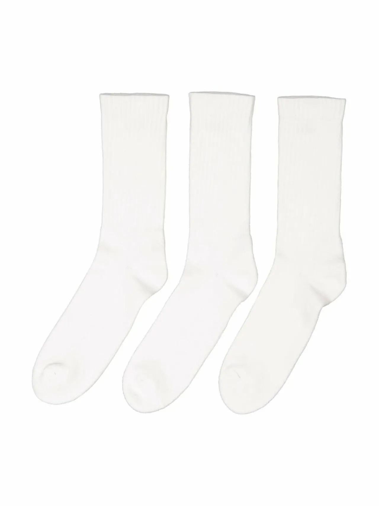 Sukat<Lacoste Sukat 3-pack Z92 WHITE/WHITE-WHITE
