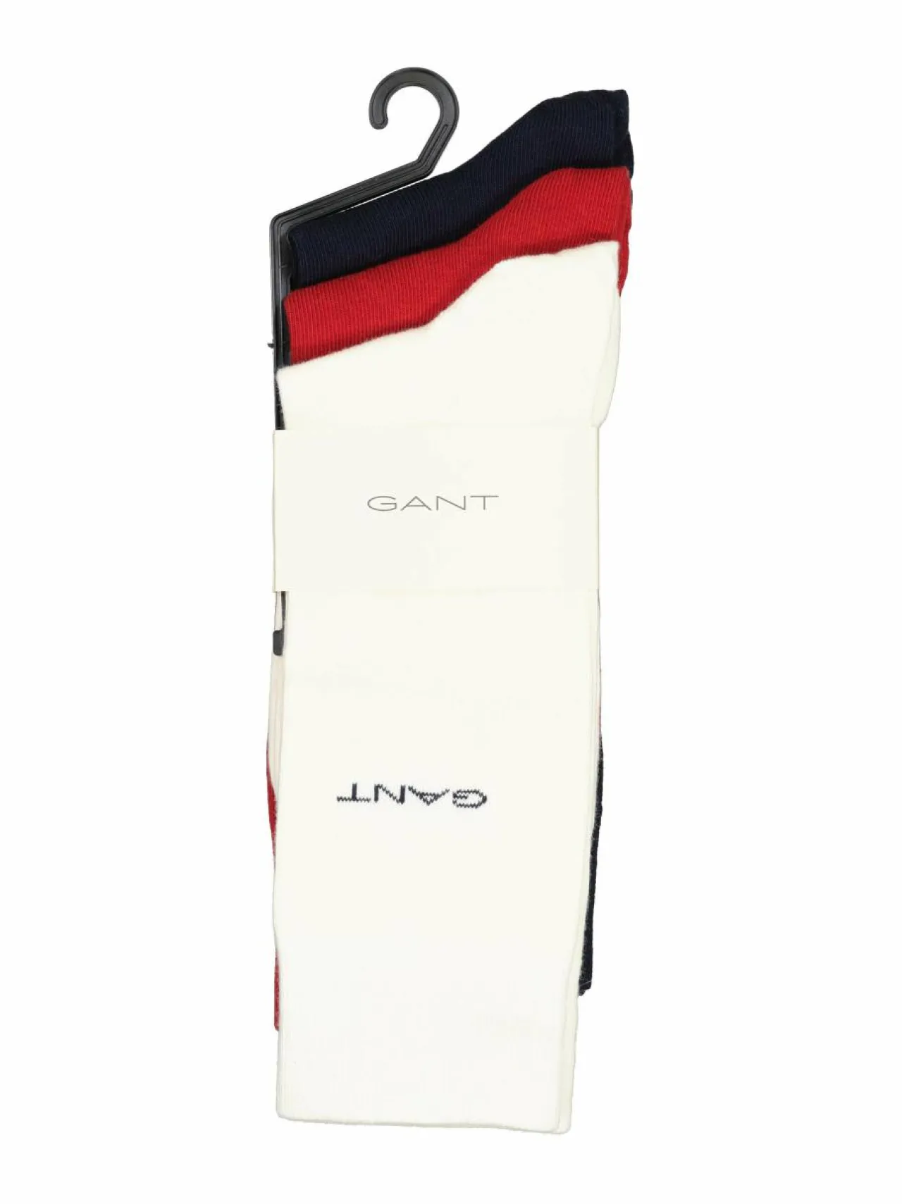 Sukat<GANT Sukat 3-pack 130 CREAM