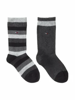 Tommy Hilfiger Sukat 2-pack^ Sukat & Sukkahousut