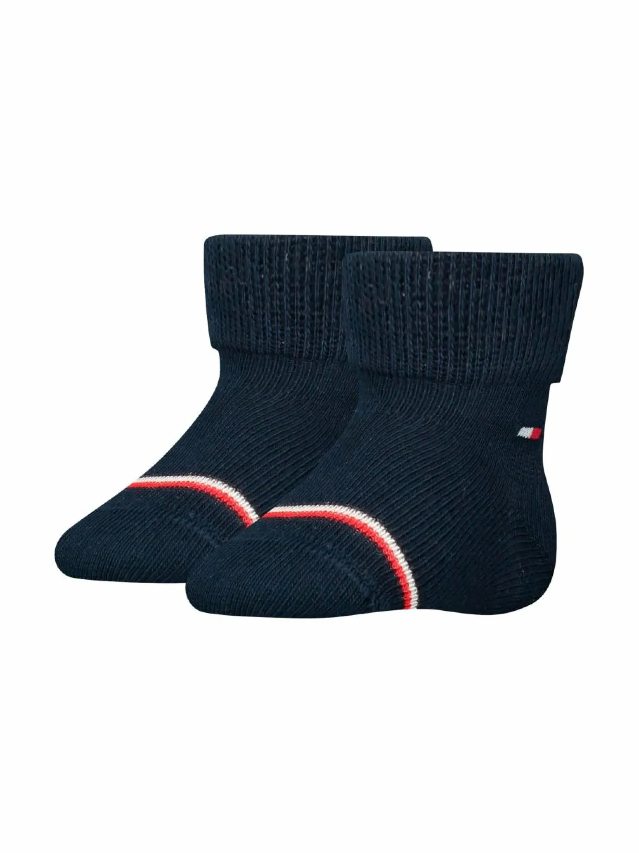 Sukat & Sukkahousut<Tommy Hilfiger Sukat 2-pack 001 NAVY
