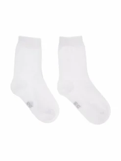 Sukat & Sukkahousut<Ewers Sukat 2-pack WHITE (VALKOINEN)